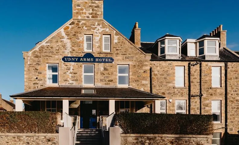 Udny Arms Hotel