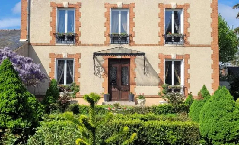Chambre d'hôtes de charme