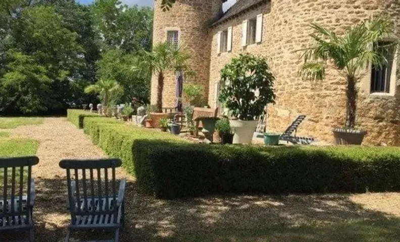 Chateau de Lestang