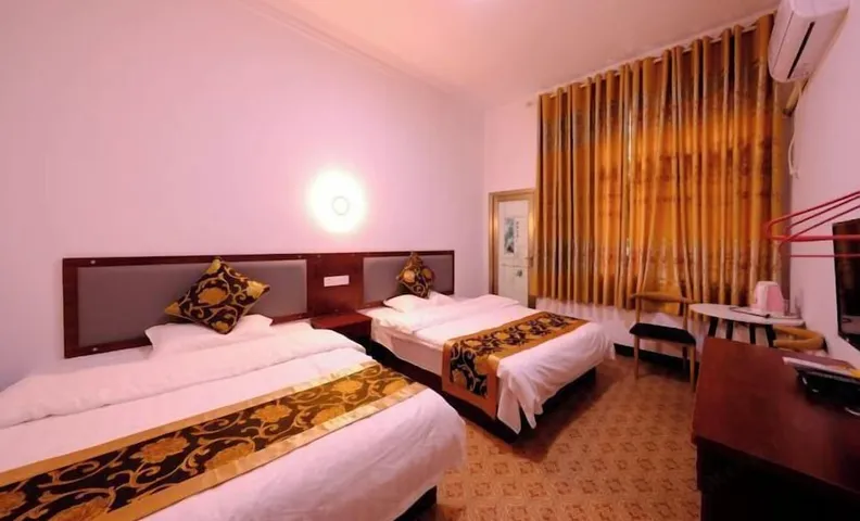 Shaoshan Guli LinShe Homestay