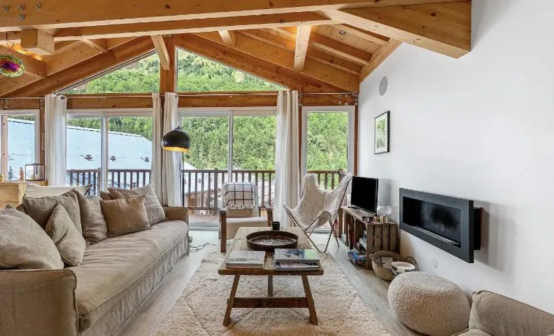 Chalet Belleville