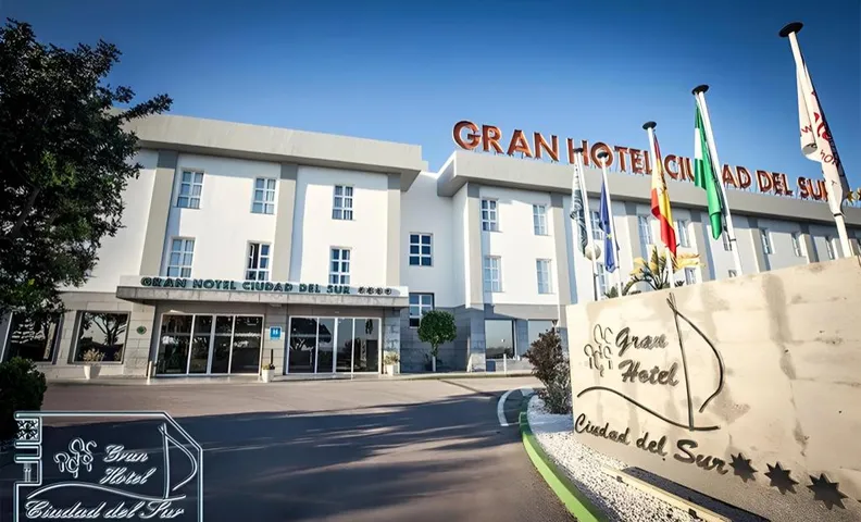 Gran Hotel Ciudad del Sur