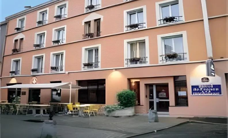 ibis Styles Chaumont Centre Gare