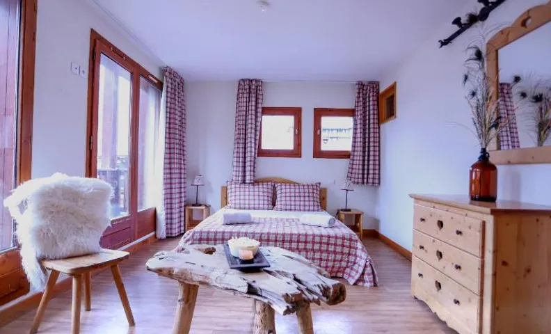 Chalet Alpina résidence Val Claret