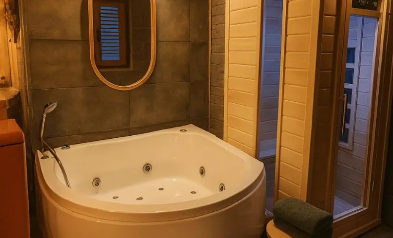Captain's Jacuzzi&sauna