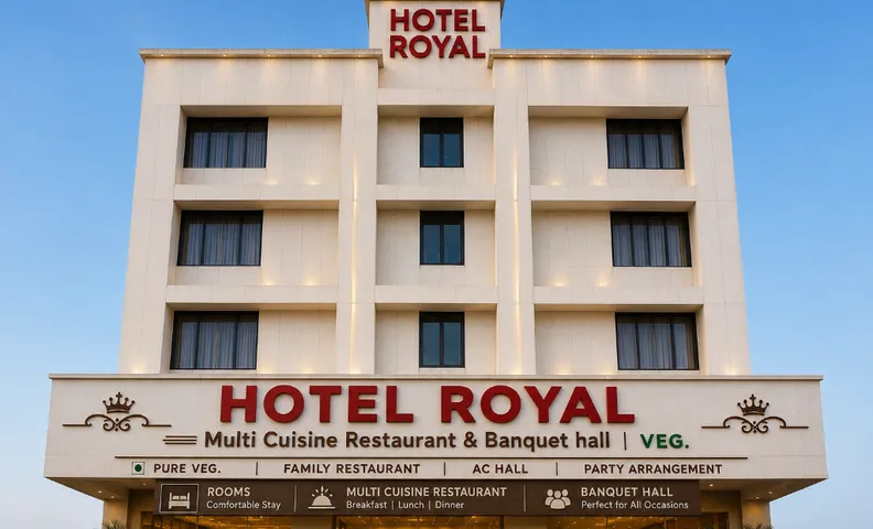 ROYAL PALACE HOTEL