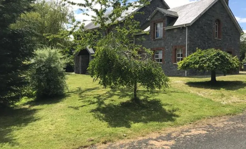 Ridge Wood House
