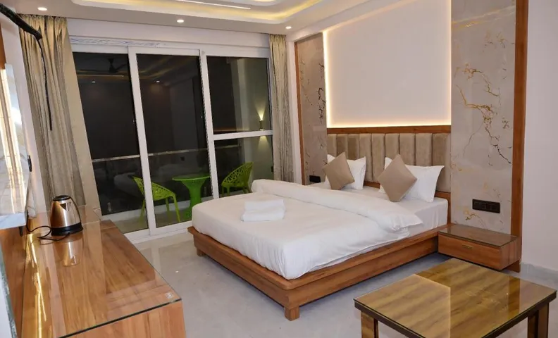 Hotel Shiv Palace