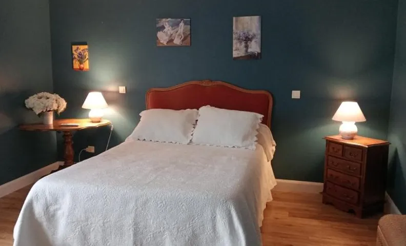 Chambre d'hôtes