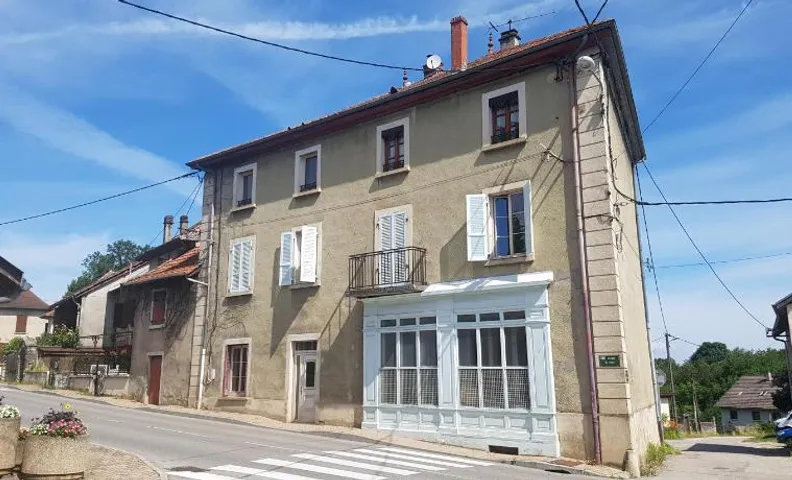 Demeure d'autrefois