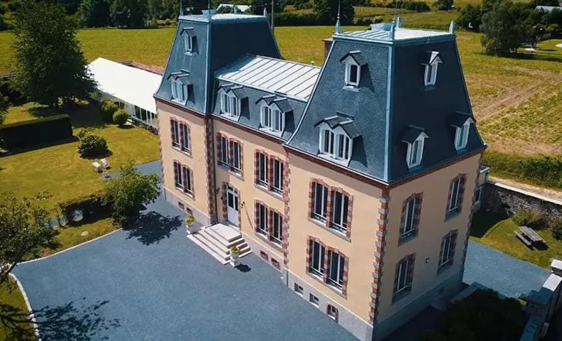 Château de Montmireil