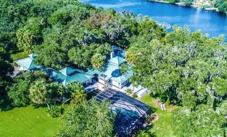 Riverbend Retreat Fla