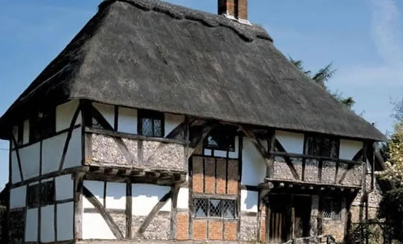 The Yeoman's House