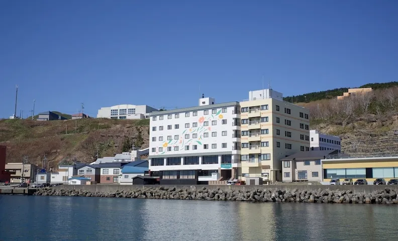 레분 호텔 사료
