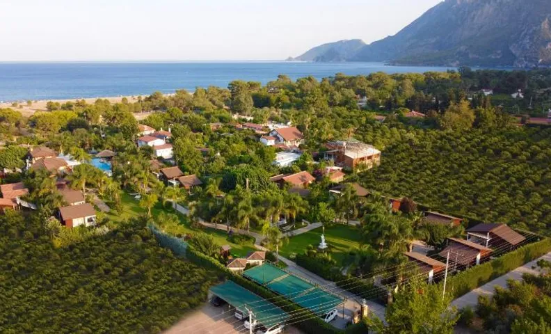 Cirali Hera Hotel & Spa