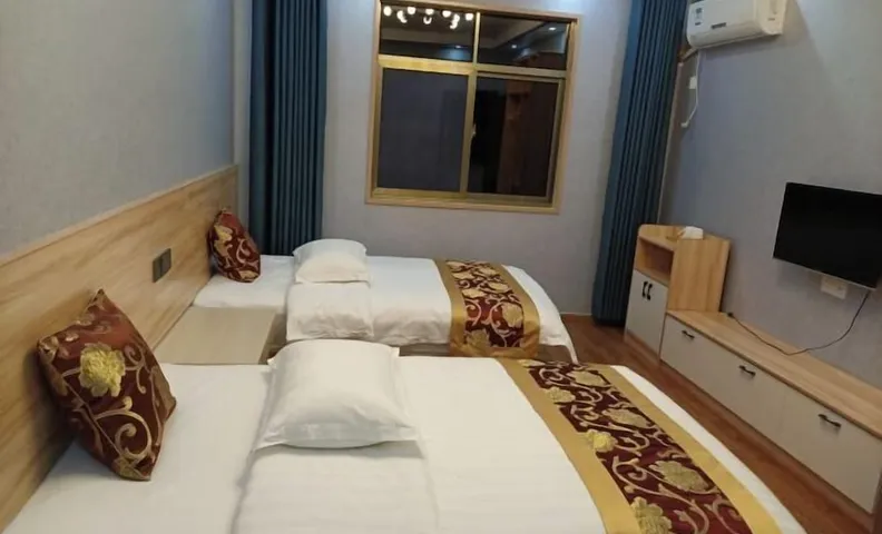 Tianzhu Mountain Qingshan Homestay