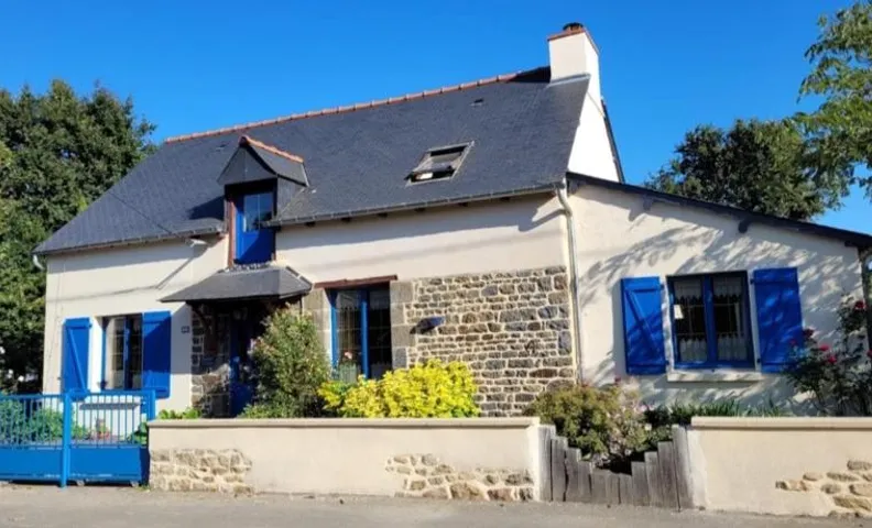 Chambre des lutins chaleureuse 1-3 pers avec petit-déjeuner maison & jardin