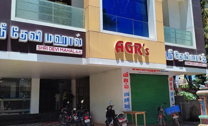 Srii Devi Residency