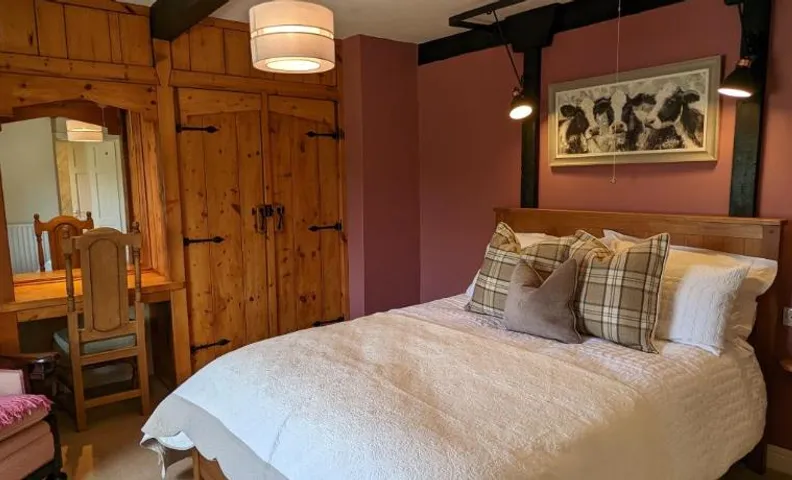 Whittakers Barn Farm Bed and Breakfast