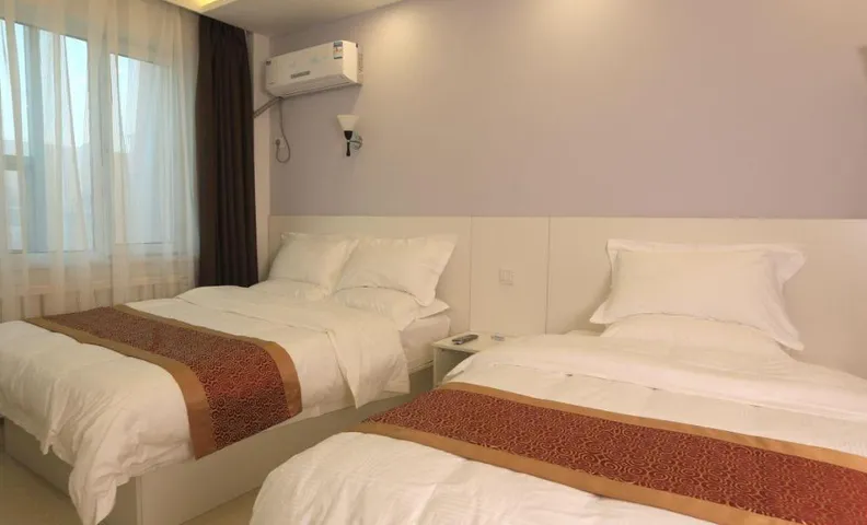 Buddy Hotel (Harbin Xueyuan Road)