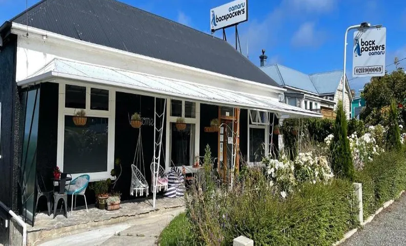 Oamaru Backpackers