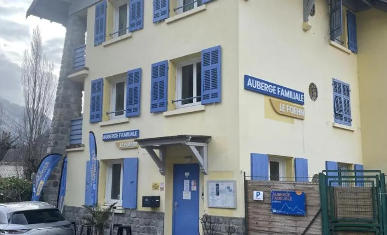 Auberge Familiale Le Foehn