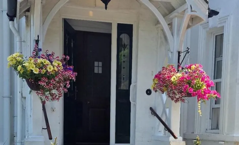 Claridge House Retreat Centre Inc Continental Vegetarian or Vegan Breakfast