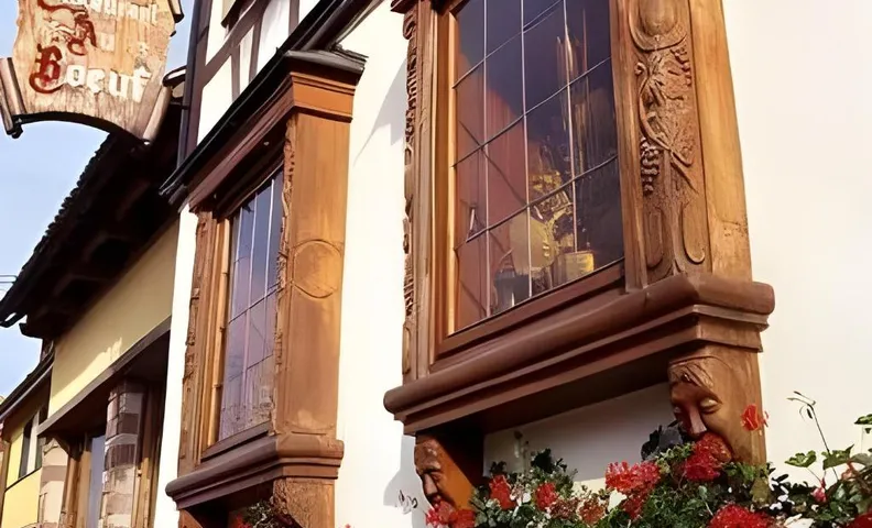 Logis Hotel Restaurant Au Boeuf