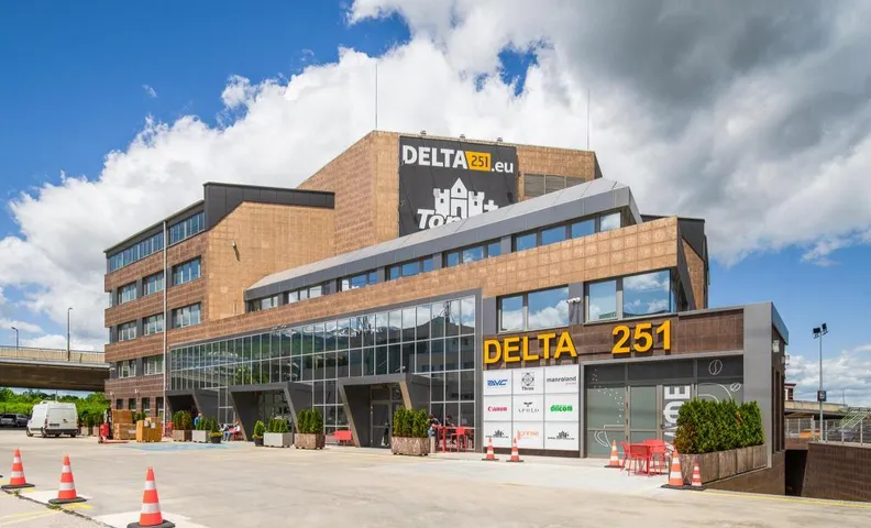 Apartment House Delta