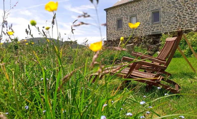 Les chambres d'hôtes de la croisée en Auvergne