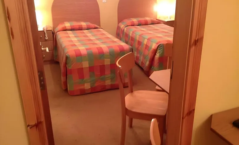 The Frontier Hotel