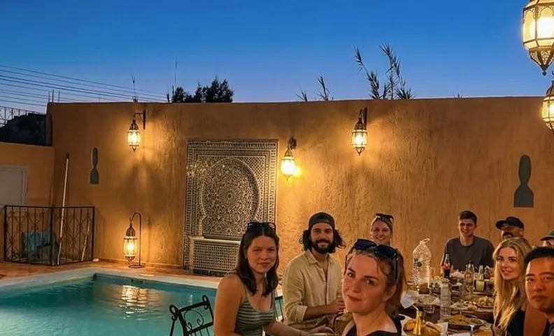 La Baraka Auberge