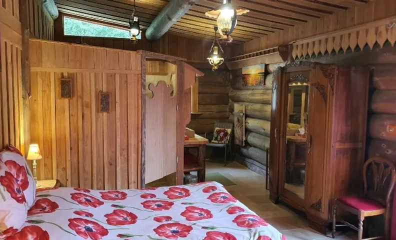 La Fuste des Garceaux