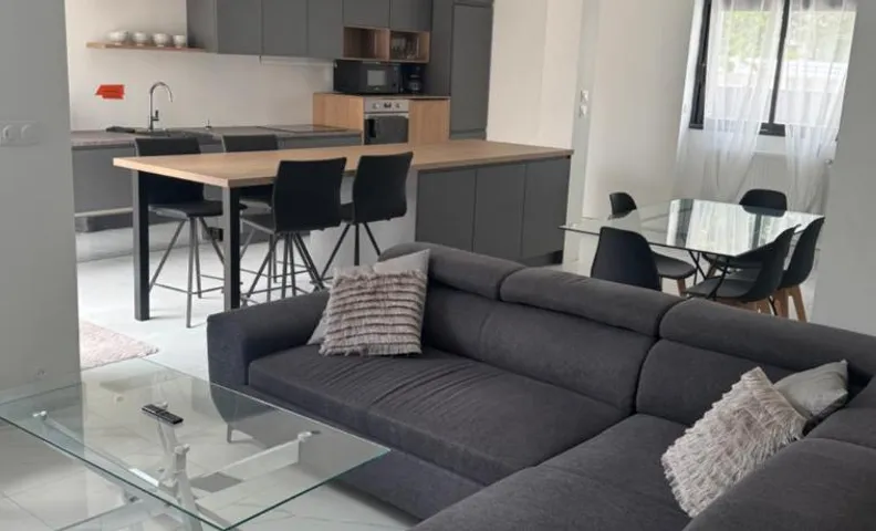 Maison proximité de la plage