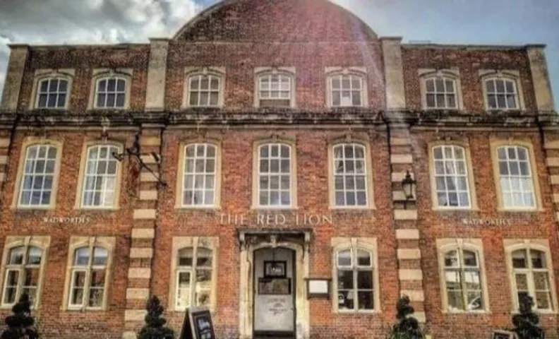The Red Lion