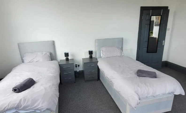 The Goldmine Rooms