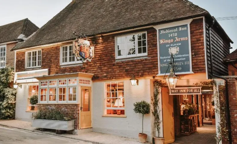 The Kings Arms Rooms