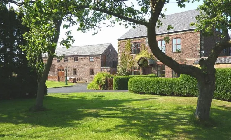Parr Hall Farm, Eccleston