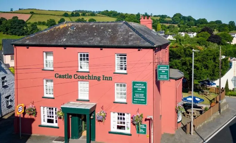 The Castle Coaching Inn