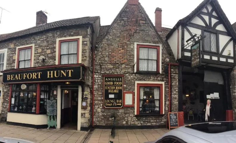 The Beaufort Hunt