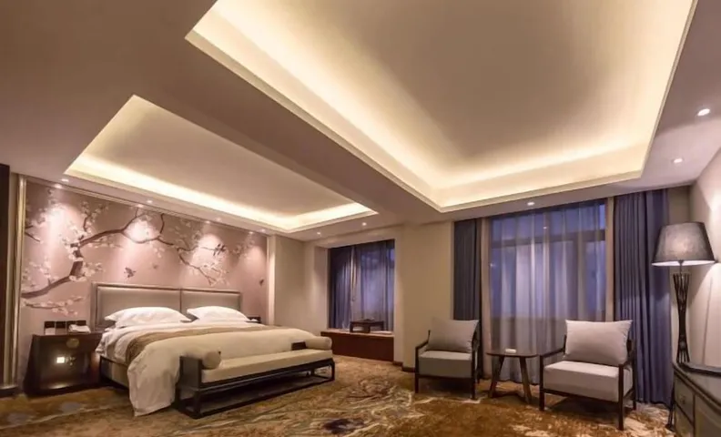 Yijiangdong Boutique Hotel.