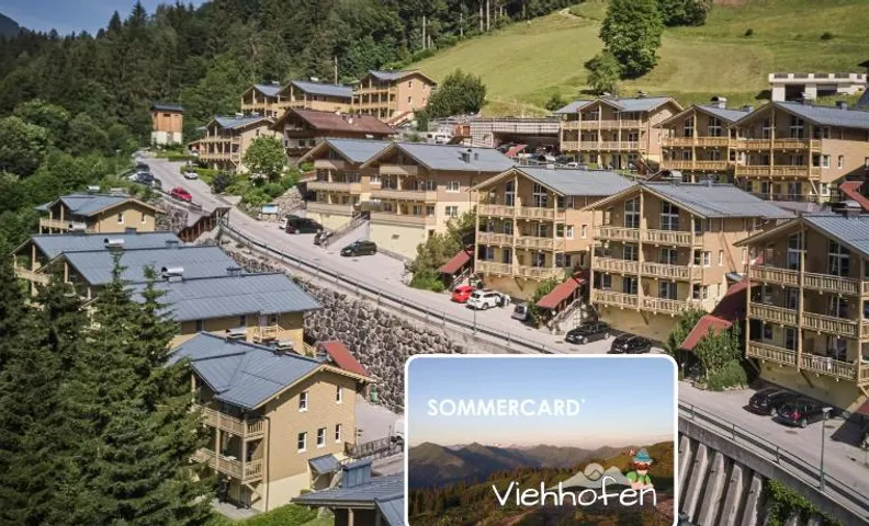 AlpenParks Apartment & Ferienresort Rehrenberg Viehhofen