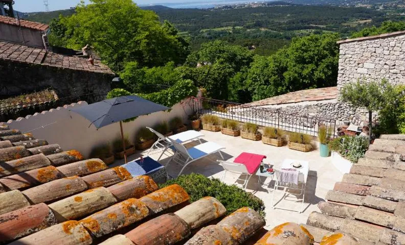 Les Terrasses de Ventabren