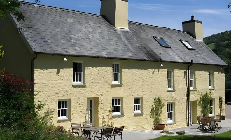 Ty Mawr, Brechfa