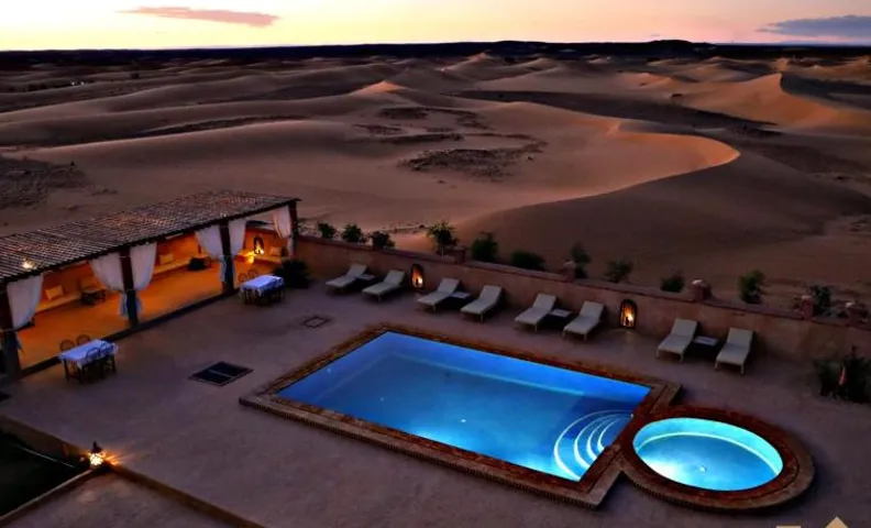 Sunrise Palace Merzouga