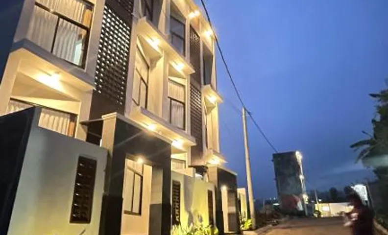 Syariah Awani Coliving