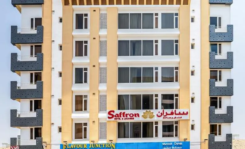 Saffron Hotel and Lounges