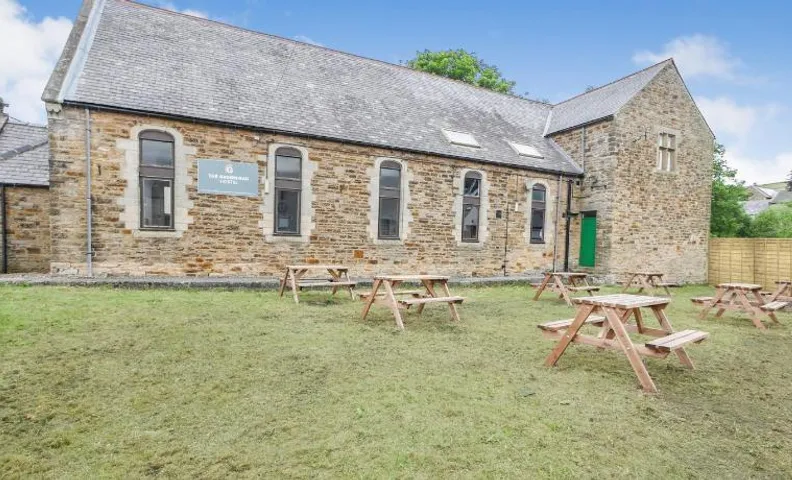 Greenhead Hostel