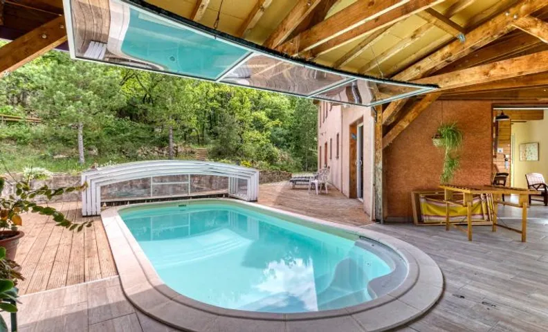 Chambres D'hotes Las Cans a Soubes