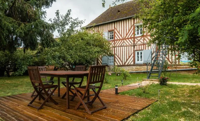 Le Bois Rouland